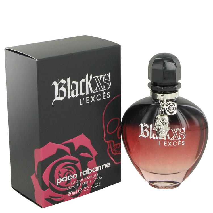 Coffret Black Xs Pour Elle Parfum Paco Rabanne Parfum Pas Cher Femme