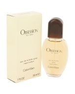 OBSESSION by Calvin Klein Eau De Toilette Spray 1 oz (Men) 30ml