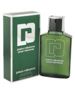 Paco Rabanne by Paco Rabanne Eau De Toilette Spray 3.4 oz (Men) 100ml