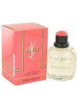 PARIS by Yves Saint Laurent Eau De Toilette Spray 4.2 oz (Women) 125ml