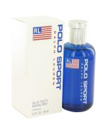 POLO SPORT by Ralph Lauren Eau De Toilette Spray 4.2 oz (Men) 125ml