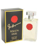 TOUCH by Fred Hayman Eau De Toilette Spray 3.4 oz (Men) 100ml