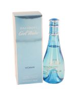 Cool Water by Davidoff Eau De Toilette Spray 3.4 oz (Women) 100ml