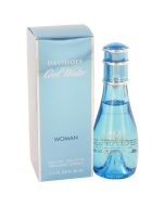 Cool Water by Davidoff Eau De Toilette Spray 1.7 oz (Women) 50ml