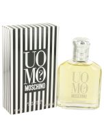 UOMO MOSCHINO by Moschino Eau De Toilette Spray 2.5 oz (Men)