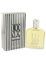 UOMO MOSCHINO by Moschino Eau De Toilette Spray 4.2 oz (Men) 125ml