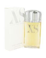 Black XS by Paco Rabanne Eau De Toilette Spray 3.4 oz (Men) 100ml