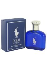 Polo Blue by Ralph Lauren Eau De Toilette Spray 2.5 oz (Men) 75ml