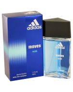 Adidas Moves by Adidas Eau De Toilette Spray 1.7 oz (Men) 50ml