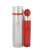 Perry Ellis 360 Red by Perry Ellis Eau De Toilette Spray 3.4 oz (Men) 100ml