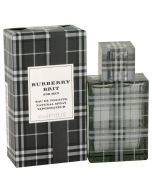 Burberry Brit by Burberry Eau De Toilette Spray 1 oz (Men) 30ml