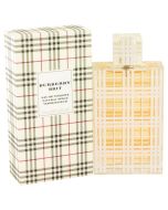 Burberry Brit by Burberry Eau De Toilette Spray 3.4 oz (Women) 100ml