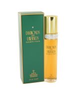 DIAMONDS & EMERALDS by Elizabeth Taylor Eau De Toilette Spray 1.7 oz (Women) 50ml