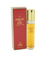 Diamonds and Rubies by Elizabeth Taylor Eau De Toilette Spray 1.7 oz (Women) 50ml