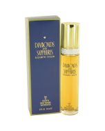 DIAMONDS & SAPHIRES by Elizabeth Taylor Eau De Toilette Spray 1.7 oz (Women) 50ml