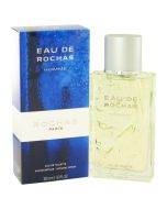 EAU DE ROCHAS by Rochas Eau De Toilette Spray 3.4 oz (Men) 100ml