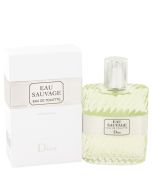 EAU SAUVAGE by Christian Dior Eau De Toilette Spray 1.7 oz (Men) 50ml