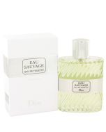 EAU SAUVAGE by Christian Dior Eau De Toilette Spray 3.4 oz (Men) 100ml