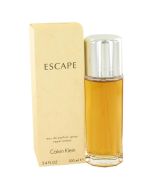 Escape by Calvin Klein Eau de Parfum Spray 3.4 oz (Women) 100ml