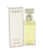 Eternity by Calvin Klein Eau de Parfum Spray 3.4 oz (Women) 100ml