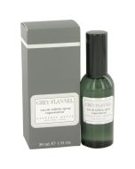 GREY FLANNEL by Geoffrey Beene Eau De Toilette Spray 1 oz (Men) 30ml