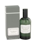 EAU DE GREY FLANNEL by Geoffrey Beene Eau De Toilette Spray 4 oz (Men) 120ml