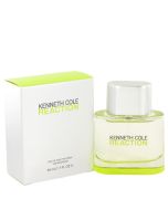 Kenneth Cole Reaction by Kenneth Cole Eau De Toilette Spray 1.7 oz (Men) 50ml