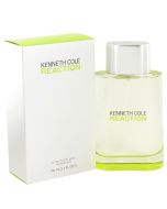 Kenneth Cole Reaction by Kenneth Cole Eau De Toilette Spray 3.4 oz (Men) 100ml