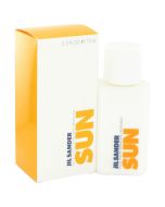 Jil Sander Sun by Jil Sander Eau De Toilette Spray 2.5 oz (Women)