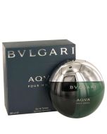 AQUA POUR HOMME by Bvlgari Eau De Toilette Spray 3.4 oz (Men) 95ml