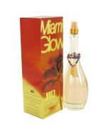 Miami Glow by Jennifer Lopez Eau De Toilette Spray 3.4 oz (Women) 95ml