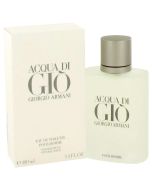 ACQUA DI GIO by Giorgio Armani Eau De Toilette Spray 3.4 oz (Men) 95ml