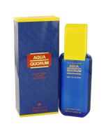 AQUA QUORUM by Antonio Puig Eau De Toilette Spray 3.4 oz (Men) 100ml