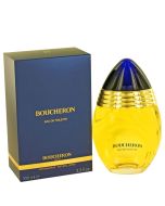 BOUCHERON by Boucheron Eau De Toilette Spray 3.4 oz (Women) 100ml