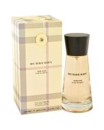 BURBERRY TOUCH by Burberry Eau De Parfum Spray 3.4 oz (Women) 95ml