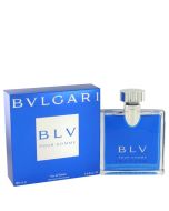 BVLGARI BLV (Bulgari) by Bvlgari Eau De Toilette Spray 3.4 oz (Men) 100ml