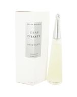 L'EAU D'ISSEY (issey Miyake) by Issey Miyake Eau De Toilette Spray 3.4 oz (Women) 95ml