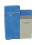 D&G Light Blue by Dolce & Gabbana Eau De Toilette Spray 3.4 oz (Women) 100ml