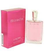 Miracle by Lancome Eau de Parfum Spray 3.4 oz (Women) 100ml