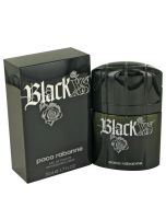 Black XS by Paco Rabanne Eau De Toilette Spray 1.7 oz (Men) 50ml