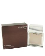 Euphoria by Calvin Klein Eau De Toilette Spray 3.4 oz (Men) 100ml