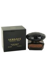 Versace Crystal Noir by Versace Eau De Toilette Spray 1.7 oz (Women) 50ml