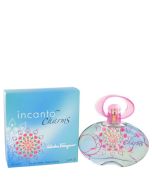 Incanto Charms by Salvatore Ferragamo Eau De Toilette Spray 3.4 oz (Women) 100ml