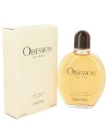 Dark Obsession by Calvin Klein Eau De Toilette Spray 6.7 oz (Men) 195ml