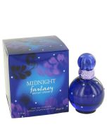 Fantasy Midnight by Britney Spears Eau De Parfum Spray 1 oz (Women)