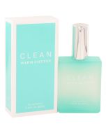 Clean Warm Cotton by Clean Eau De Parfum Spray 2.14 oz (Women)