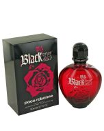 Black XS by Paco Rabanne Eau De Toilette Spray 2.7 oz (Women) 80ml