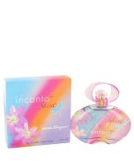 Incanto Shine by Salvatore Ferragamo Eau De Toilette Spray 3.4 oz (Women) 100ml