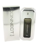 Fcuk Connect by French Connection Eau De Toilette Spray 3.4 oz (Men) 100ml