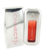 Fcuk Connect by French Connection Eau De Toilette Spray 3.4 oz (Women) 100ml